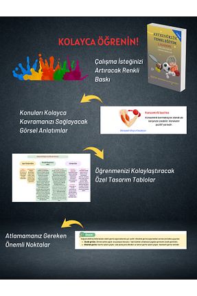 کتاب ورزشی SENFİTSİN - کد 862128333