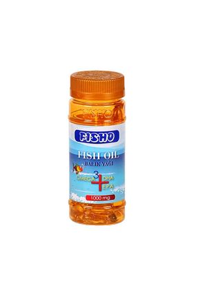 روغن ماهی DenizPharma - کد 44570187