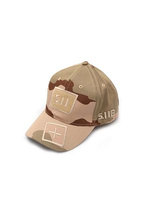 کلاه بژ مردانه پنبه ای 5.11 Tactical - کد 107064918