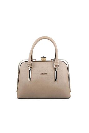 کیف دوشی قهوه ای زنانه پارچه ای Armine - کد 862137863