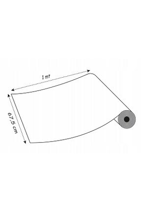 فویل چسبی رنگی d-c-fix - کد 675116980