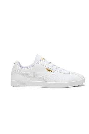 کفش اسنیکر سفید زنانه بند دار Puma - کد 862164112