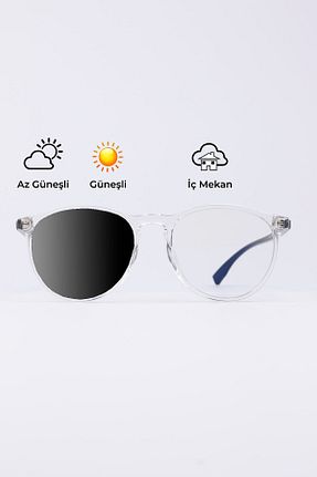عینک آفتابی نارنجی زنانه UV400 Focus On - کد 335112254