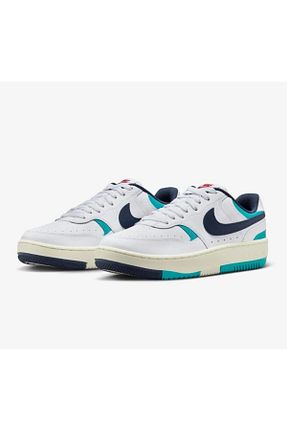 کفش اسنیکر سفید زنانه بند دار Nike - کد 836891525