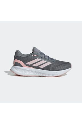 کفش پیاده روی طوسی زنانه adidas - کد 862176136