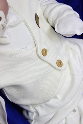 بعد از زایمان بژ بچه گانه پنبه ای Bebeloji Baby - کد 798510891