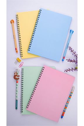 دفتر سبز Karton Dream Notes - کد 862202166