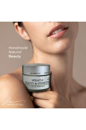 کرم صورت همه انواع پوست miraclekozmetik - کد 773455742