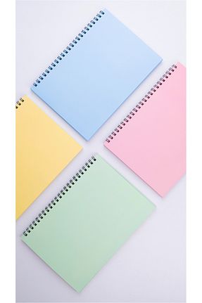 دفتر سبز Karton Dream Notes - کد 862202166