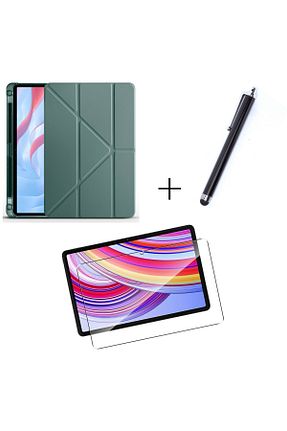 کیف تبلت سبز xiaomi Uyumlu İncisoft - کد 862229679