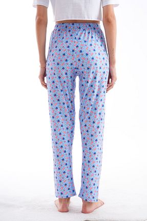 پائین تنه راحتی آبی زنانه ویسکون Arvin Pijama - کد 862225771