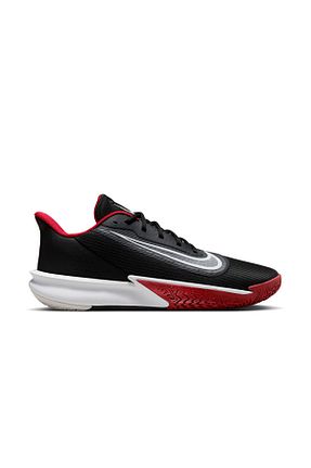کفش بسکتبال قرمز مردانه پارچه ای Nike - کد 900769975