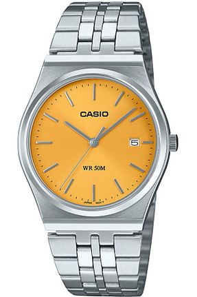 ساعت مچی طوسی مردانه 31-35 میلی متر Casio - کد 808057647