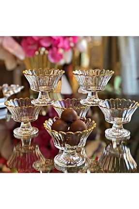 کاسه طوسی Reçellik Çeyizci Çarşı - کد 862324629