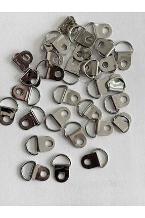 آویز طوسی فلزی sywoods - کد 320577609
