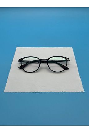 عینک محافظ نور آبی رنگی زنانه شیشه Shoptikk - کد 222935880