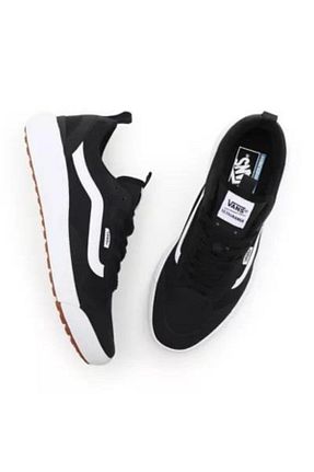 کفش کژوال مشکی زنانه مخلوط پلی استر Vans - کد 827936825