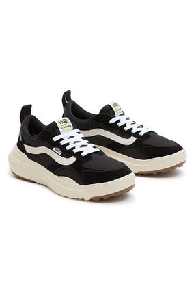 کفش کژوال مشکی زنانه پاشنه تخت Vans - کد 837615108