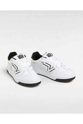 کفش کژوال سفید زنانه پاشنه تخت Vans - کد 859647702