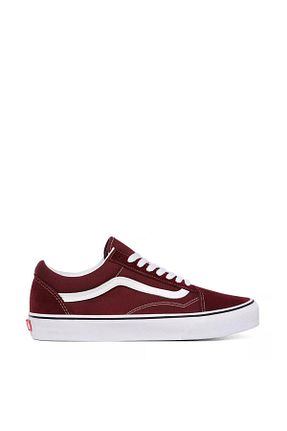 کفش بیرون زرشکی مردانه پارچه Vans - کد 831907781