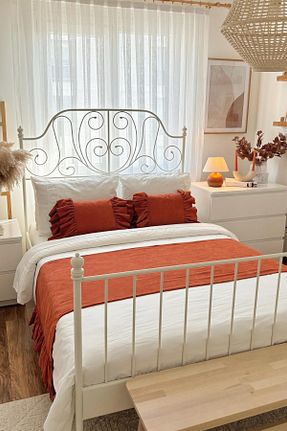 روتختی دونفره نارنجی 70 x 240 RİTMOHOME - کد 145668594