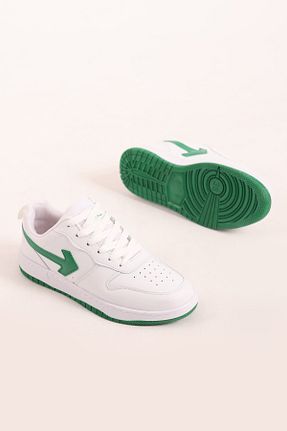 کفش پاشنه بلند کلاسیک سفید زنانه چرم مصنوعی SHOESSHOPS - کد 862367851