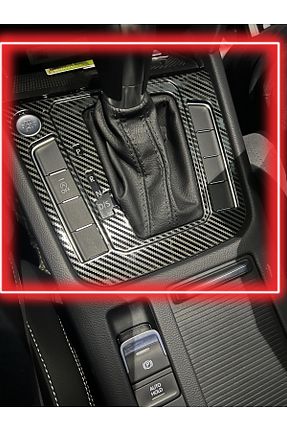 آرما استیکر و نوار فسفر مشکی GCP German Car Parts - کد 862367302