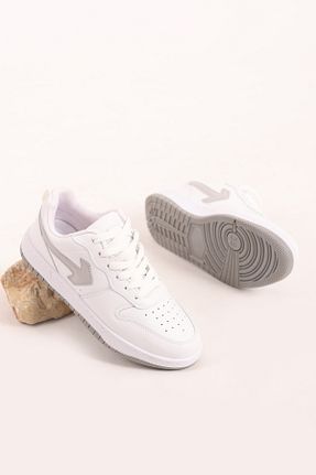 کفش پاشنه بلند کلاسیک طوسی زنانه چرم مصنوعی SHOESSHOPS - کد 862366917