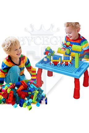 عروسک و اکسسوری آبی بچه گانه BYCEGU - کد 810658363