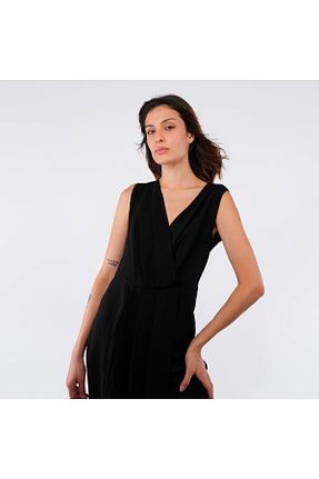 لباس مشکی زنانه بافتنی GLR Business - کد 862380593