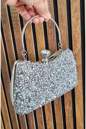 کیف مجلسی زنانه جیر GP GUES POLO - کد 818720165