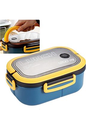 ظرف نگهداری سرمه ای پلاستیک busstier - کد 862382612