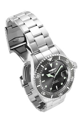 ساعت مچی مشکی مردانه 43 میلی متر Invicta - کد 98188385