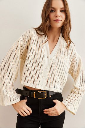 رویه نباتی زنانه اکریلیک Olalook - کد 861892198