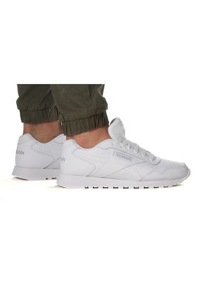 کفش اسنیکر سفید مردانه چرم اصل Reebok - کد 697397749