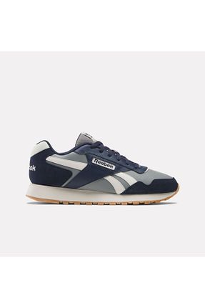 کفش اسنیکر طوسی زنانه بند دار Reebok - کد 861212989