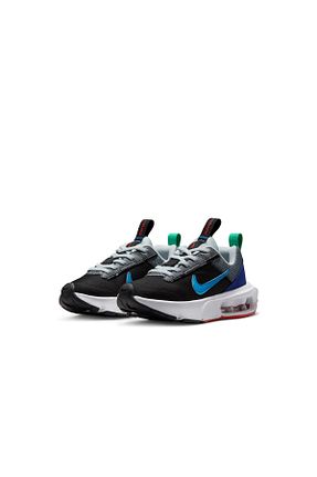 کفش اسنیکر مشکی بچه گانه بند دار Nike - کد 862231019