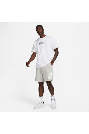 شوارک اسپرت طوسی مردانه متوسط Nike - کد 862232081