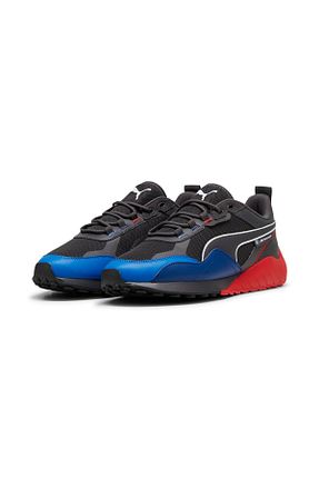 کفش اسنیکر مشکی مردانه بند دار Puma - کد 841154498