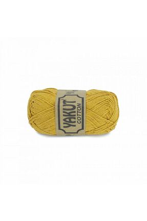 نخ بافندگی زرد yakut cotton - کد 335790368