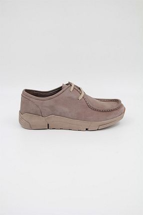 کفش کژوال قهوه ای مردانه پاشنه کوتاه (1 - 4 سانتی متر) Freefoot - کد 358514445