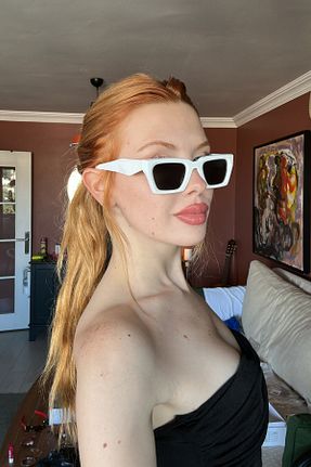 عینک آفتابی رنگی زنانه پلاریزه FALAN EYEWEAR - کد 837182756
