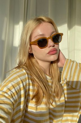 عینک آفتابی رنگی زنانه پلاریزه FALAN EYEWEAR - کد 830613623