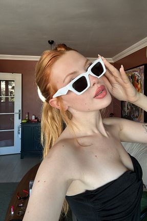 عینک آفتابی رنگی زنانه پلاریزه FALAN EYEWEAR - کد 837182756