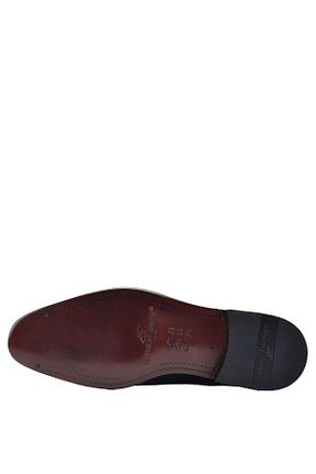 کفش کلاسیک مشکی مردانه چرم خالص Nevzat Onay - کد 844622039