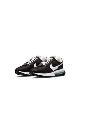کفش اسنیکر بژ زنانه بند دار Nike - کد 861765395
