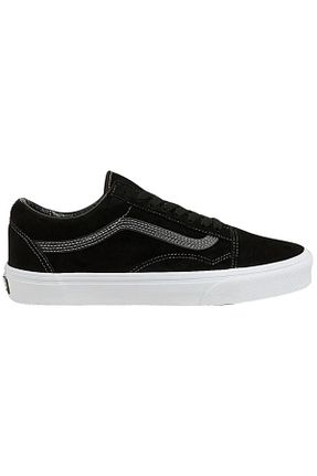 کفش اسنیکر مشکی مردانه بند دار Vans - کد 857630813
