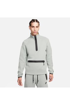 سوئیشرت طلائی زنانه ساده Nike - کد 861765205