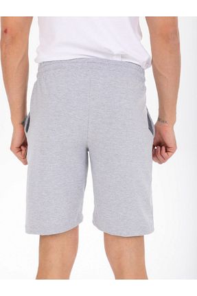 شلوارک و برمودا طوسی زنانه Relaxed UYN SPORT - کد 861767325