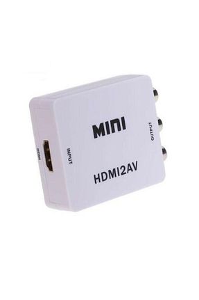 کابل و آداپتور سفید MAXGO - کد 151695692